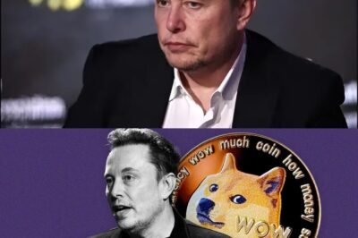 Crypto Conspiracy EXPOSED: Elon Musk’s Beloved Dogecoin Allegedly Linked to $400 Million Unemployment Scam! FBI Launches Emergency Probe as Victims Demand Justice