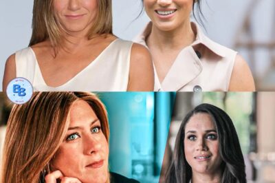 Behind the Glam: Meghan Markle Slams Jennifer Aniston for Cold, Dismissive Behavior