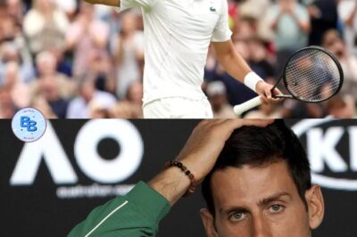 BREAKING: TENNIS star Novak Djokovic donated his entire $5.4 million prize money and endorsement deal to charities and homeless relief. What he did next left everyone in awe.