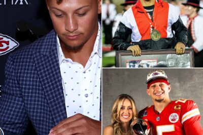 UNBELIEVABLE: Patrick Mahomes Just Gave Away Every Penny of His $4.7M Bonus to Help Those in Need – NFL World in Shock as Fans Say He’s the Real MVP On and Off the Field!