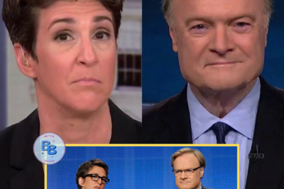MSNBC’s Lawrence O’Donnell is ‘fighting for a plum $25m contract like Rachel Maddow’s’ as he takes long break from show