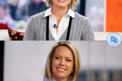 Dylan Dreyer QUITS the Today Show After SHOCKING Incident—Longtime Meteorologist Reveals NBC “Crossed the Line” in Behind-the-Scenes Drama That Has Viewers OUTRAGED and Executives Scrambling for Damage Control!