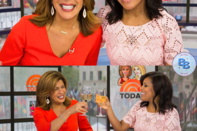 Hoda Kotb Sends DARK, EMOTIONAL Message to Sheinelle Jones During Her Mysterious Break: “Don’t Be Afraid, I’ll Come to Rescue You—They’ll Regret What They Did!” Fans STUNNED by What She Meant!