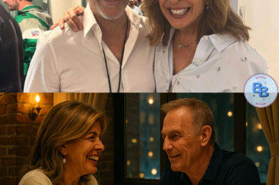 BREAKING: Hoda Kotb and Kevin Costner Spotted in a Dimly Lit NYC Restaurant—Witnesses Claim They Were Holding Hands, Laughing Intimately, and Talking About the Future—Could This Be Hollywood’s Most Unexpected and Powerful Love Story? Fans Can’t Handle the Surprise Romance!