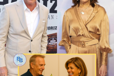 Kevin Costner Surprises Hoda Kotb with Lavish Gift Amid Dating Rumors—“I’ve Never Felt This Way Before,” Says Hoda