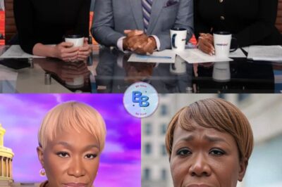 Joy Reid shares the discrimination she faced during her time at MSNBC.