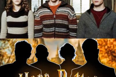 BREAKING NEWS: ‘Harry Potter’ TV series reboot announces their new cast: Prof. Dumbledore, Prof. McGonagall, Hagrid, and more…
