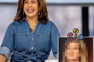 BREAKING NEWS: America reels as beloved Today host Hoda Kotb steps down – only to be replaced by a global superstar whose name is dominating headlines! Who is this mystery celeb?
