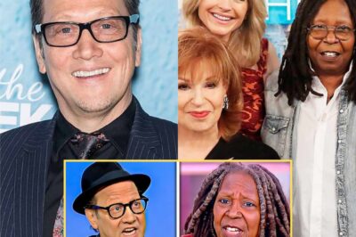 Rob Schneider Shakes Hollywood: Launches All-Female Talk Show to Battle ‘The View’, Promises Unfiltered Truth, Zero Censorship, and “Real Women Only”! Producers Say It’s ‘Like Nothing You’ve Ever Seen’ and Insiders Hint at Secret Celebrity Hosts Joining the Revolution.