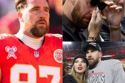 NFL Bombshell: Travis Kelce Reportedly Considering Retirement from Kansas City Chiefs? What’s Pushing the Superstar to Hang Up His Cleats After Years of Dominance?