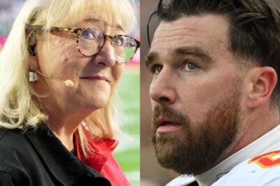 SH0CKING: Travis Kelce’s Mom Breaks Down in Tears on Live TV, Reveals Heartbreaking Secret She’s Hidden for Years – Fans Left Speechless and Begging for Answers After Her Emotional Confession
