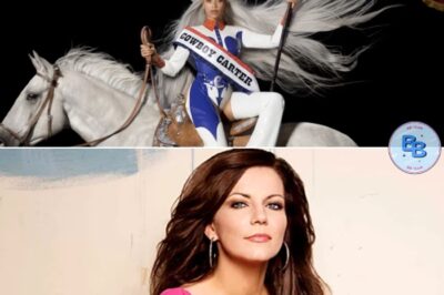 Martina McBride SHUTS DOWN Beyoncé’s Bold Move into Country Music: “We Don’t Need a Clown in a Cowboy Hat!” — Fans Are SHOCKED as McBride Delivers a Fiery Blow That’s Tearing the Music Industry Apart! What REALLY Happened Behind This Explosive Feud?!