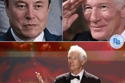 BREAKING NEWS: Richard Gere PUBLICLY INSULTS Elon Musk at the 2025 Oscars—Calls Him an ‘Idiot’ on Live TV! What Elon Did Next Left the Entire Ceremony in Total Silence—You Won’t Believe What Happened Behind the Scenes!