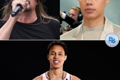 Brittney Griner ERUPTS in RAGE After Vicious Verbal Attack by Kid Rock—Demands Apology or Threatens to LEAVE the U.S.! “If You Hate America, Get the Hell Off Its Team!” Sparks Nationwide Firestorm of Support and Backlash!