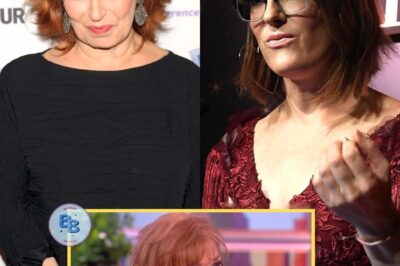Lisa “Kennedy” Montgomery OBLITERATES Joy Behar on Live TV—Calls Her a ‘Talking Hemorrhoid in a Wig’ and Brands The View an ‘Unwatchable Abortion’ in SHOCKING Rant That Has ABC in Crisis Mode! Fans Are Losing Their Minds!