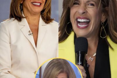 “Attention-Seekers!” Hoda Kotb UNLEASHES FURY at Today’s Fourth Hour Guest Hosts—Her SHOCKING On-Air Remarks Have Left Fans in Disbelief and NBC Execs SCRAMBLING to Control the Fallout! What’s REALLY Going On Behind That Polished Morning Smile?!