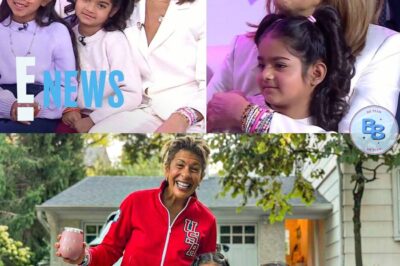 Hoda Kotb’s Emotional Breakdown: “I’m Failing as a Mother” After Shocking Incident with Her Daughters Caught on Camera