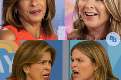 “She Betrayed Me”—Hoda Kotb Calls Out Jenna Bush Hager for Going Behind Her Back in Shocking On-Air Moment
