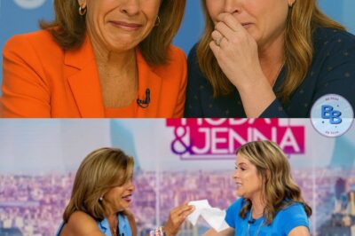 Hoda Kotb DROPS Bombshell—Reveals Who Will Be Leaving Today Show After Her in 2025! Fans Left in SHOCK!