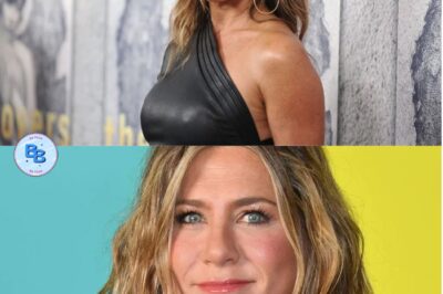 Jennifer Aniston Strips Off and Says she ‘Doesn’t Care’ and has ‘Nothing to Hide’