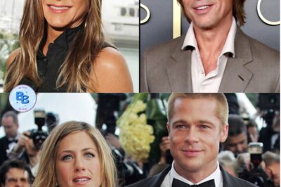 Jennifer Aniston made a rare statement about moving on after divorcing Brad Pitt
