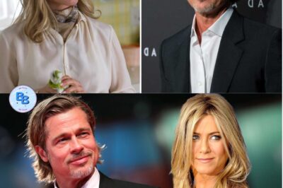 When Jennifer Aniston Finally Broke Silence, Revealing Her Feelings Post The Heartbreaking Divorce With Brad Pitt & Said, “If The World Could Stop With The Stupid…”