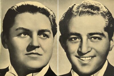 They Stepped Into the Studio in 1950, What Came Out Was Pure Magic: The Pearl Fishers Duet That Still Leaves Audiences Breathless 70 Years Later, Thanks to Björling and Merrill’s Unbelievable Voices and an Orchestra That Made Time Stand Still.