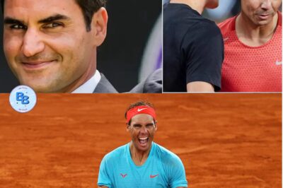 RAFA NADAL’S LIFE UPTURNED! Tennis King Spills Emotional Secrets About His Son’s First Moves—Reveals a Radical Life Shift That Hints at Hanging Up His Racket, Sending Shockwaves Through Fans 👇