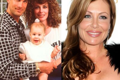 She Was Hollywood’s Golden Girl, Married to Action Star Steven Seagal for Nearly 10 Years – Then Kelly Le Brock Vanished from Hollywood Without a Word. Now She’s Finally Back, Revealing the Painful Secret That Made Her Leave It All Behind