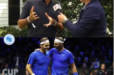 Federer makes Nadal feelings clear with bold proposal after ‘not friends’ claim