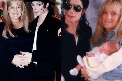 Once the woman who stood beside the King of Pop, Debbie Rowe has resurfaced in a shocking transformation – nearly a decade after her painful cancer fight. At 66, her rare public appearance leaves fans stunned, barely recognizing Michael Jackson’s ex-wife. What happened to the woman once known worldwide?