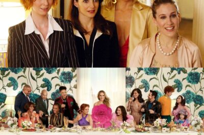 ‘Sex and the City’ Fans Are Fighting Online After The Spin-off ‘And Just Like That’ Season 3 Trailer Reveals a Twist No One Saw Coming. Viewers Are Asking: “Is This Still the Show We Fell in Love With?”