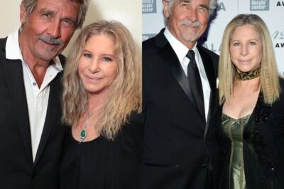 After 30 Years Together, Barbra Streisand’s Husband Finally Reveals the Sh0cking Secret That Keeps Their Love Alive. Fans Can’t Believe What James Brolin Just Shared About His Nights With Barbra Streisand…