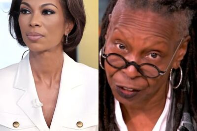 Behind the scenes of her surprise ratings triumph, Fox News’ Harris Faulkner has shocking thoughts about The View’s Whoopi Goldberg and Sunny Hostin – And now, for the first time, she’s not holding back. What she revealed might change how you see them forever.
