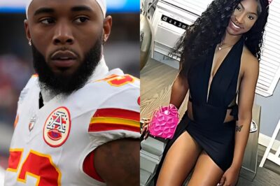 BJ Thompson’s world shattered overnight: Teammate of Patrick Mahomes and Travis Kelce mourns his beloved ‘little sister’ after a horrifying Arkansas shooting that left two dead. With tears in his eyes and pain in his voice, he shares the heartbreaking moment he learned she was gone forever.