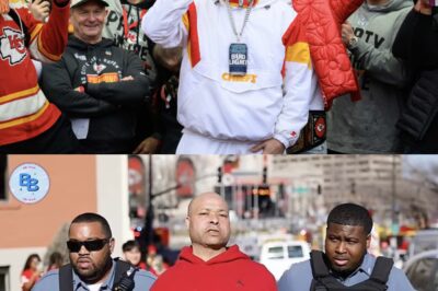 He Was Just a Fan in the Crowd, Then the Unthinkable Happened: Kansas City Chiefs Parade Turns Nightmare as Innocent Man Is Blamed for Shooting That Shattered a City’s Joy. Now, He’s Speaking Out – and What He Says Will Break Your Heart.