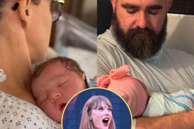 After Weeks of Silence, Jason and Kylie Kelce Finally Break the News: Their Family Just Got Bigger — Meet Their Miracle Fourth Baby and the deeply meaningful name that left fans, friends, and even family sobbing with joy.