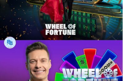 WHEEL OF FORTUNE BOMBSHELL: Ryan Seacrest’s Replacement MAY ALREADY Be Chosen—Fans Spot MAJOR CLUE in Recent Episode That Points to a SURPRISING Hollywood Favorite