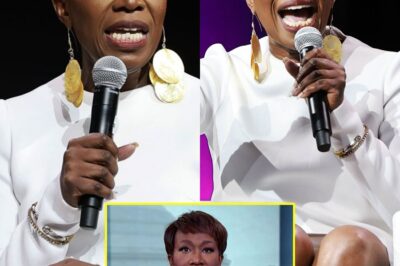 Joy Reid created a big problem for MSNBC executives by sharing damning evidence of alleged “misconduct” before her departure from the show.