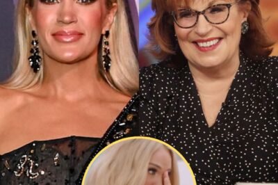 Carrie Underwood SUES The View After SHOCKING On-Air Insult—Demands Show Be CANCELLED Forever! Inside the Explosive Legal Battle That Has Hollywood in PANIC! After being humiliated on live TV, the country music queen fights back with a lawsuit that could END the iconic talk show for good. What was said? And why is everyone terrified?