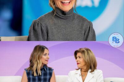 Savannah Guthrie SECRETLY Plans to Leave ‘Today’ Show—Hoda Kotb STUNNED by Sudden Move and Refuses to Comment!