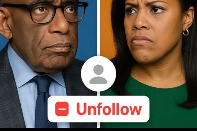 Al Roker and Sheinelle Jones Unfollow Each Other on Social Media—Fans Notice Hoda Kotb Still Follows Both! What’s Going On?
