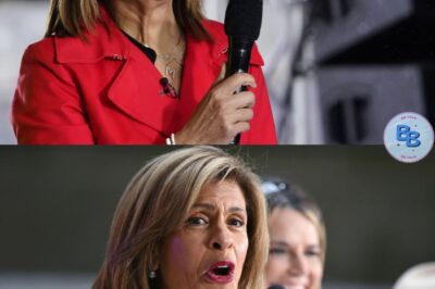 Caught On Hot Mic! Hoda Kotb’s Private Rant About NBC Executives LEAKED—She Didn’t Know She Was Still Being Recorded!