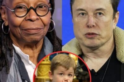 TOTAL MELTDOWN! ‘The View’ Faces Backlash After Dragging Elon Musk’s 4-Year-Old Son—Musk FIRES BACK With Explosive Fury That STUNNED Even His Critics!