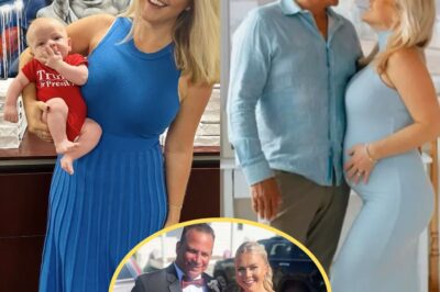 INCREDIBLE TWIST: Karoline Leavitt’s Relationship with Her Older Husband Stuns the World—Discover the Shocking, Unexpected Reason He Fell for Her and Why It’s Making Headlines Everywhere!