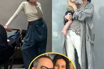 MYSTERY UNVEILED: Elena Moussa Stuns Fans with Unexpected Look at Motherhood at 42—Her Latest Photo Sparks Wild Speculation About Her Secret Life with Greg Gutfeld, What’s Really Going On?