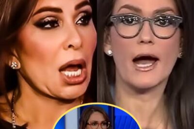 FOX NEWS NIGHTMARE: Jessica Tarlov SHOCKINGLY REMOVED from Set After Heated Confrontation with Jeanine Pirro—The Truth Behind the Sudden Chaos Will Leave You Speechless—Insider Secrets Exposed!