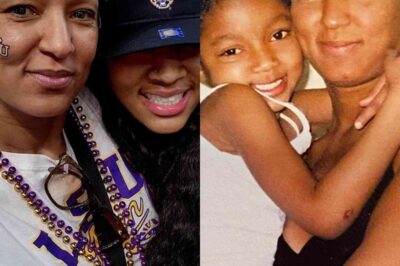 Angel Reese admits she wasn’t the best-behaved child growing up: ‘My mom used to get p*****’. She revealed that she would even go so far as to call the police when she had disagreements with her babysitter