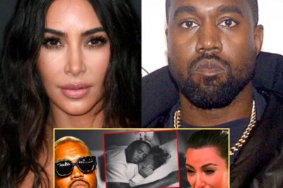 BREAKING: Kanye West drops a BOMBSHELL accusation against his ex-wife Kim Kardashian! Sh0cking Claims Surface as Rapper Accuses Ex-Wife of Dark Secrets Behind Their Fame…