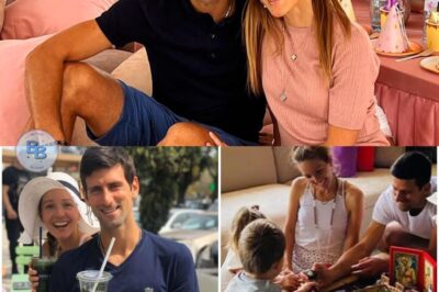 💏 Novak Djokovic’s 20-Year Love Story: Jelena’s Shocking Revelations Behind Closed Doors That Will Leave You Speechless.